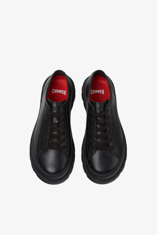 Camper Brutus+ Kadın Siyah Günlük Ayakkabı K201839-001 - 2