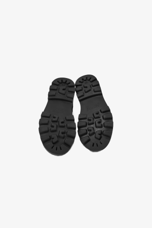 Camper Brutus Kids Çocuk Siyah Bot K900179-002 - 4