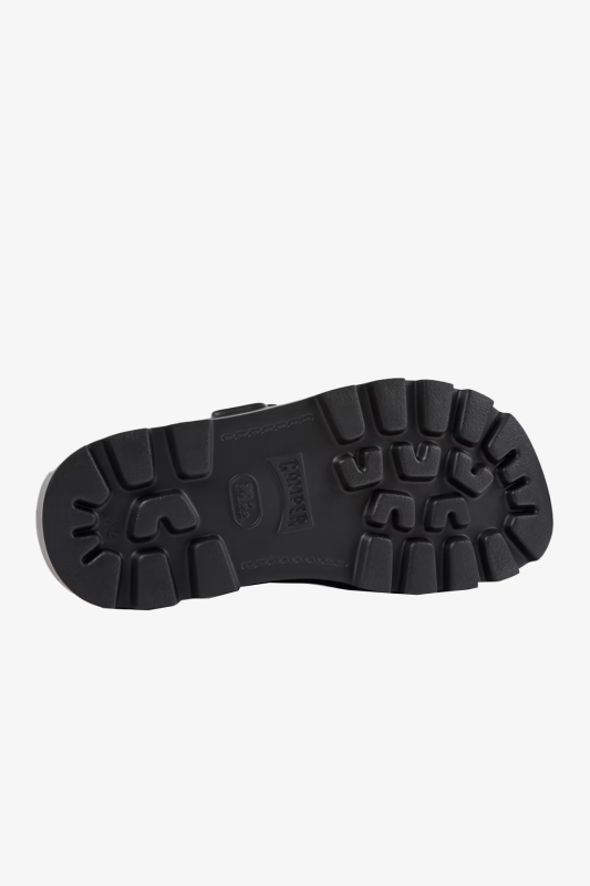 Camper Brutus Sandal Erkek Siyah Terlik K101046-001 - 4