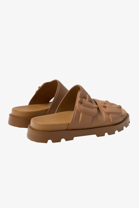 Camper Brutus Sandal Kadın Kahverengi Sandalet K201792-002 - 3