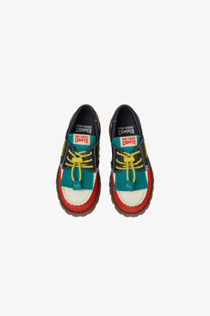 Camper by Bobo Choses Çocuk Çok Renkli Ayakkabı K800642-001 - 2