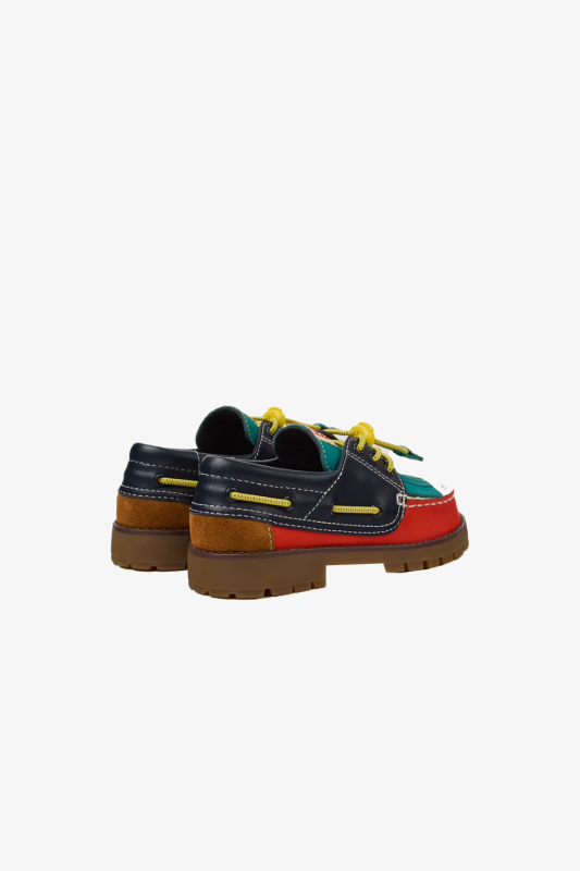 Camper by Bobo Choses Çocuk Çok Renkli Ayakkabı K800642-001 - 3