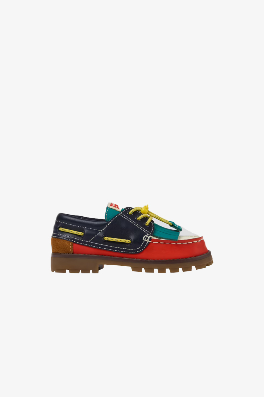 Camper by Bobo Choses Çocuk Çok Renkli Ayakkabı K800642-001 - 1