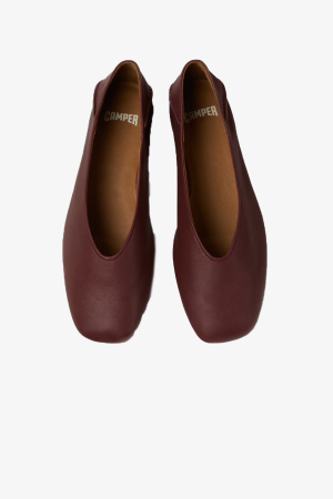 Camper Casi Myra Kadın Bordo Babet K201253-048 - 2