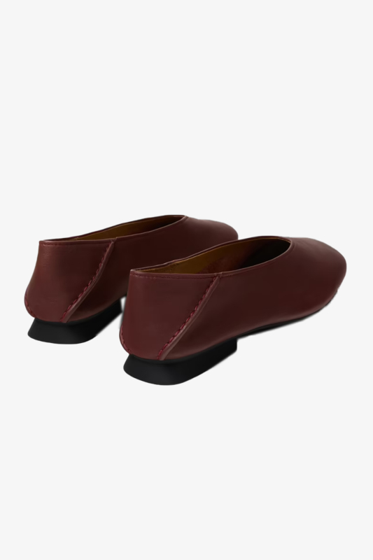 Camper Casi Myra Kadın Bordo Babet K201253-048 - 3