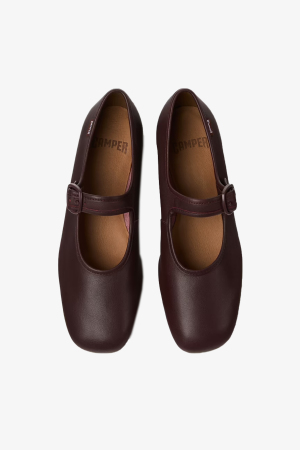 Camper Casi Myra Kadın Bordo Babet K201629-011 - 2