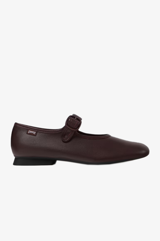 Camper Casi Myra Kadın Bordo Babet K201629-011 - 1