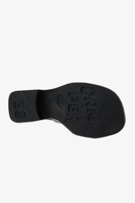 Camper Dana Kadın Beyaz Sandalet K201600-004 - 4