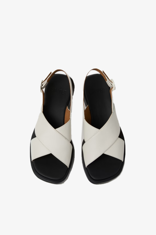 Camper Dana Kadın Beyaz Sandalet K201600-004 - 2