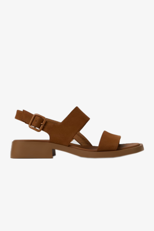 Camper Dana Kadın Kahverengi Sandalet K201486-014 - Camper