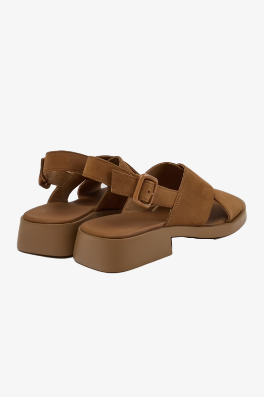 Camper Dana Kadın Kahverengi Sandalet K201600-008 - 3