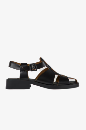 Camper Dana Kadın Siyah Sandalet K201489-001 - Camper