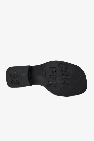 Camper Dana Kadın Siyah Sandalet K201740-001 - 4