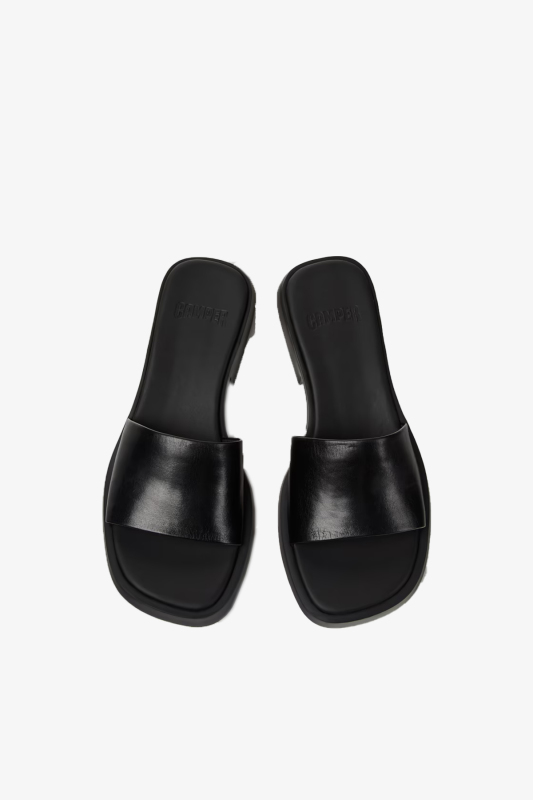 Camper Dana Kadın Siyah Sandalet K201740-001 - 2