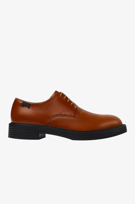 Camper Dean Erkek Kahverengi Günlük Ayakkabı K100979-004 - 1