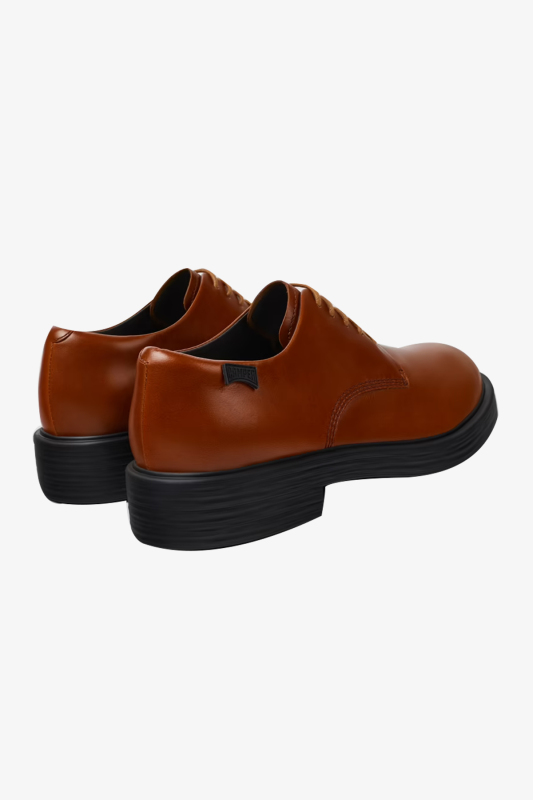 Camper Dean Erkek Kahverengi Günlük Ayakkabı K100979-004 - 2