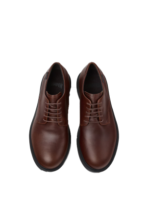 Camper Dean Erkek Kahverengi Günlük Ayakkabı K100979-012 - 2