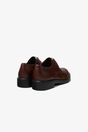 Camper Dean Erkek Kahverengi Günlük Ayakkabı K100979-012 - 3
