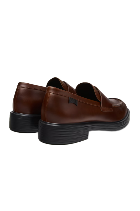 Camper Dean Erkek Kahverengi Günlük Ayakkabı K101045-005 - 3