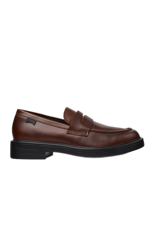 Camper Dean Erkek Kahverengi Günlük Ayakkabı K101045-005 - 1