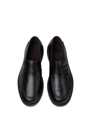 Camper Dean Erkek Siyah Günlük Ayakkabı K101045-001 - 2