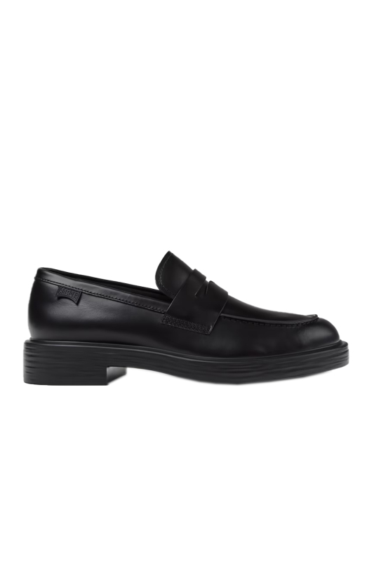 Camper Dean Erkek Siyah Günlük Ayakkabı K101045-001 - 1