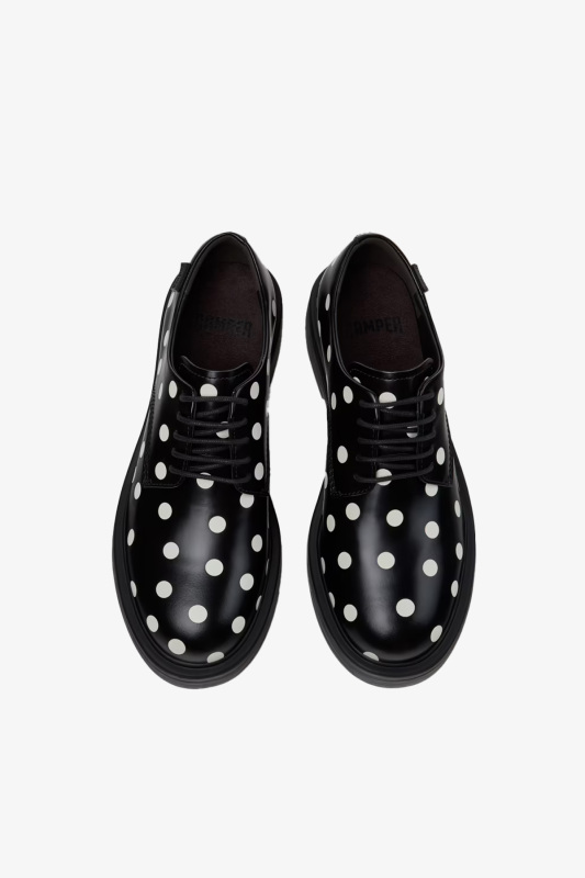 Camper Dean Kadın Çok Renkli Günlük Ayakkabı K201684-022 - 3