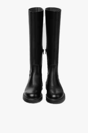 Camper Dean Kadın Siyah Bot K400763-003 - 2