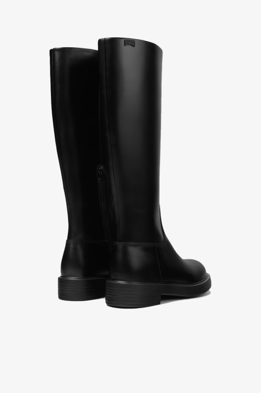 Camper Dean Kadın Siyah Bot K400763-003 - 3