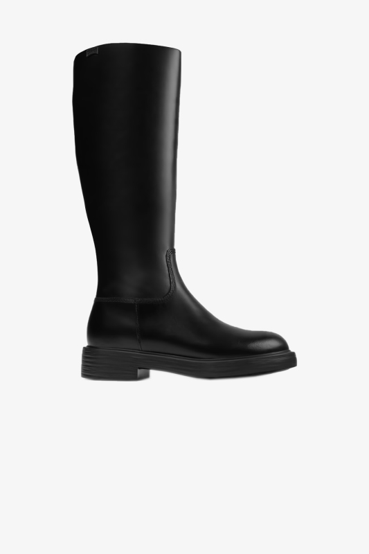 Camper Dean Kadın Siyah Bot K400763-003 - 1