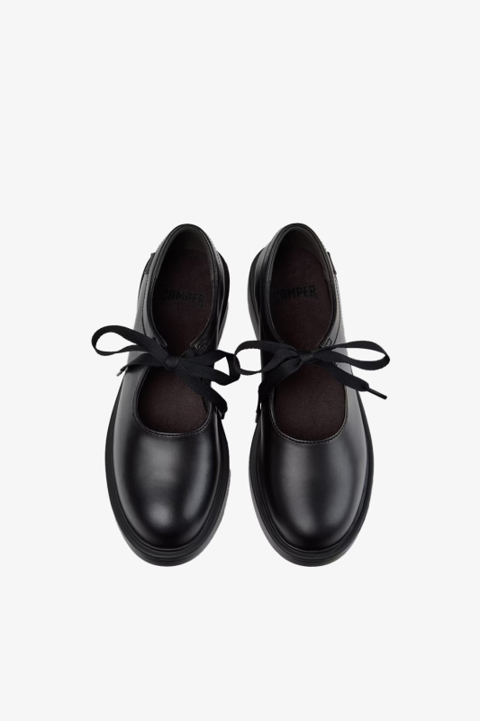 Camper Dean Kadın Siyah Günlük Ayakkabı K201866-001 - 3