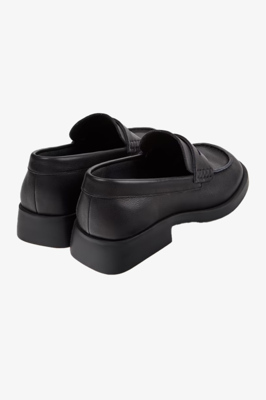 Camper Donna Kadın Siyah Günlük Ayakkabı K201919-001 - 2