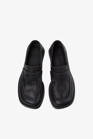 Camper Donna Kadın Siyah Günlük Ayakkabı K201919-001 - 3