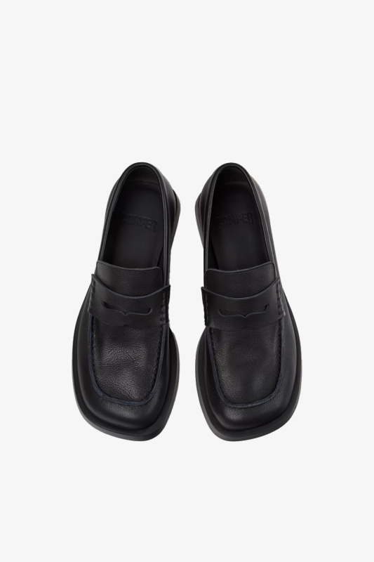 Camper Donna Kadın Siyah Günlük Ayakkabı K201919-001 - 3