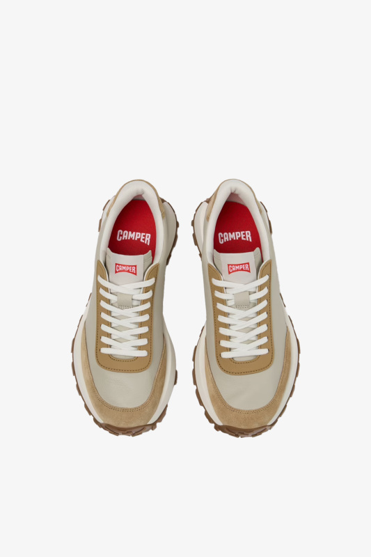 Camper Drift Trail Erkek Bej Sneaker K100928-023 - 3