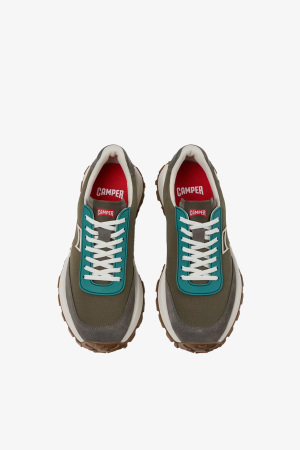 Camper Drift Trail Erkek Çok Renkli Sneaker K100864-049 - 3