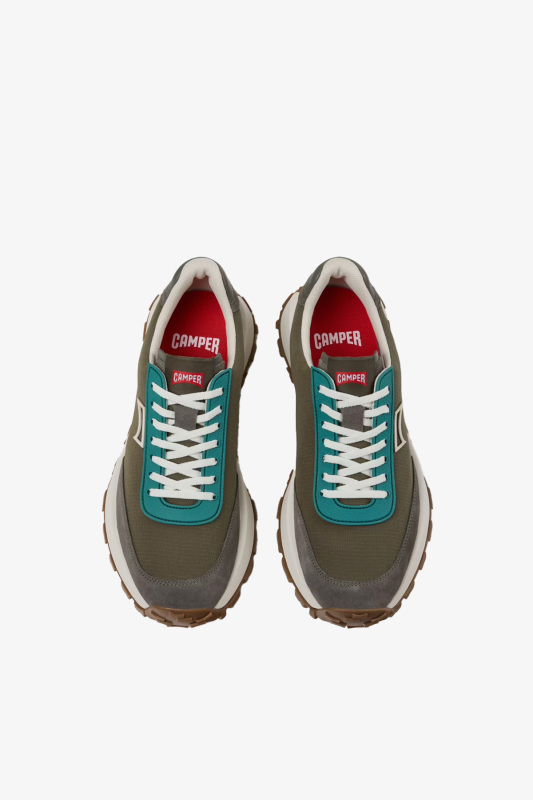 Camper Drift Trail Erkek Çok Renkli Sneaker K100864-049 - 3