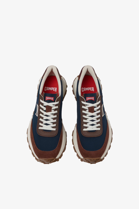 Camper Drift Trail Erkek Çok Renkli Sneaker K100864-051 - 3