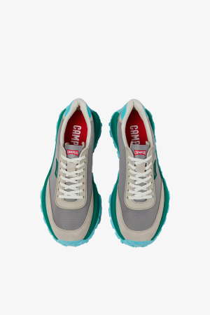 Camper Drift Trail Erkek Gri Sneaker K100864-036 - 2