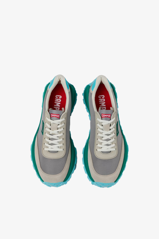 Camper Drift Trail Erkek Gri Sneaker K100864-036 - 2