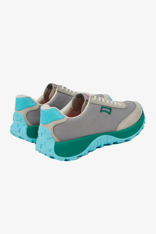 Camper Drift Trail Erkek Gri Sneaker K100864-036 - 3