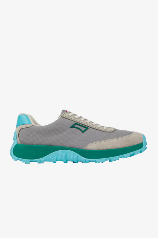 Camper Drift Trail Erkek Gri Sneaker K100864-036 - 1