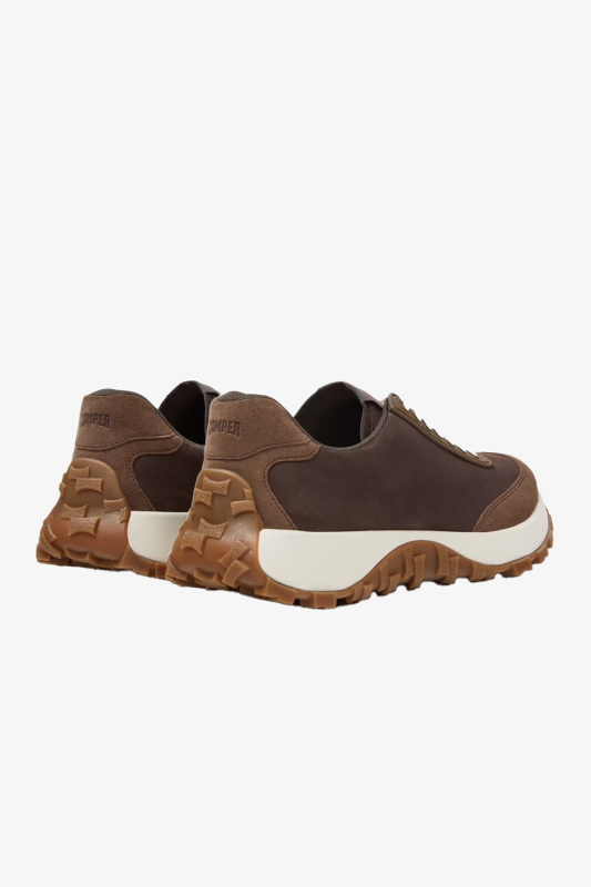 Camper Drift Trail Erkek Kahverengi Sneaker K100928-020 - 2