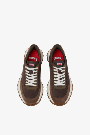Camper Drift Trail Erkek Kahverengi Sneaker K100928-020 - 3