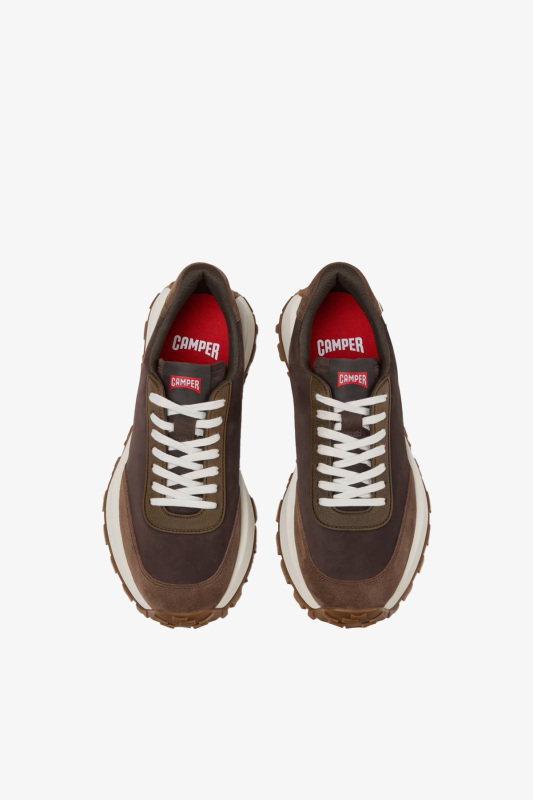 Camper Drift Trail Erkek Kahverengi Sneaker K100928-020 - 3
