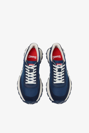 Camper Drift Trail Erkek Mavi Sneaker K100864-042 - 3