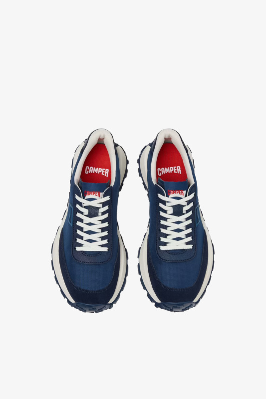 Camper Drift Trail Erkek Mavi Sneaker K100864-042 - 3