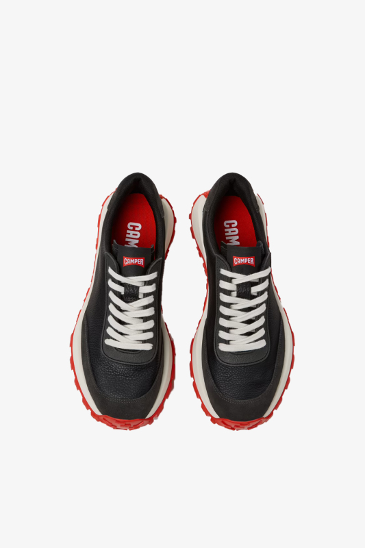Camper Drift Trail Erkek Siyah Sneaker K100928-013 - 2