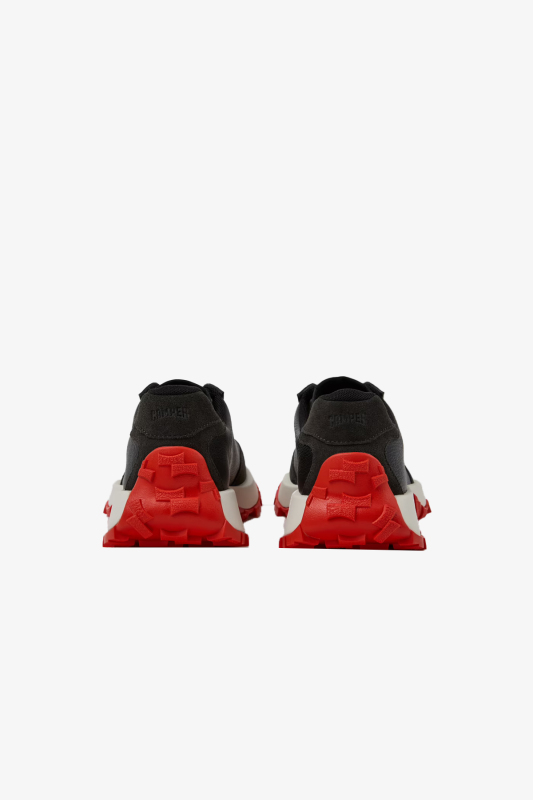Camper Drift Trail Erkek Siyah Sneaker K100928-013 - 3