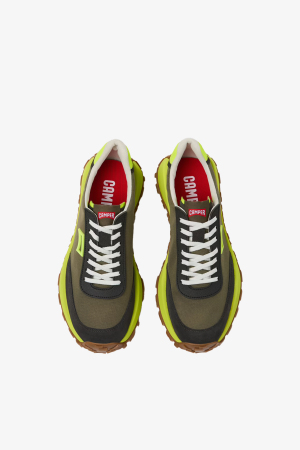 Camper Drift Trail Erkek Yeşil Sneaker K100864-034 - 2